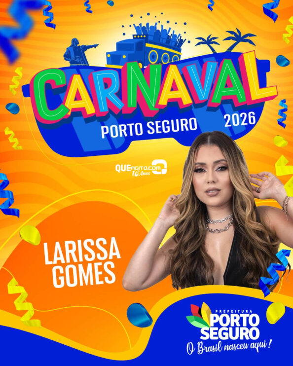 Carnaval de Porto Seguro 2026 deve reunir mais de 100 mil foliões por noite e começa com show de Pablo 13