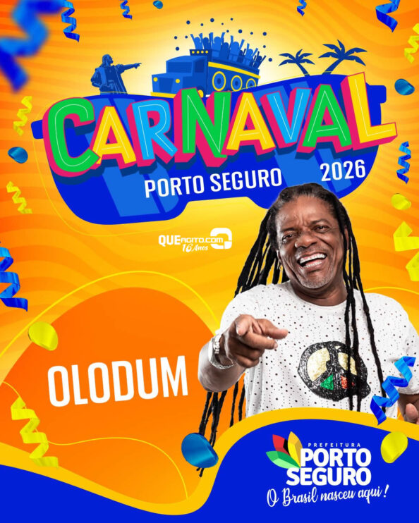 Carnaval de Porto Seguro 2026 deve reunir mais de 100 mil foliões por noite e começa com show de Pablo 15