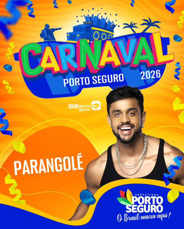 Carnaval de Porto Seguro 2026 deve reunir mais de 100 mil foliões por noite e começa com show de Pablo 16