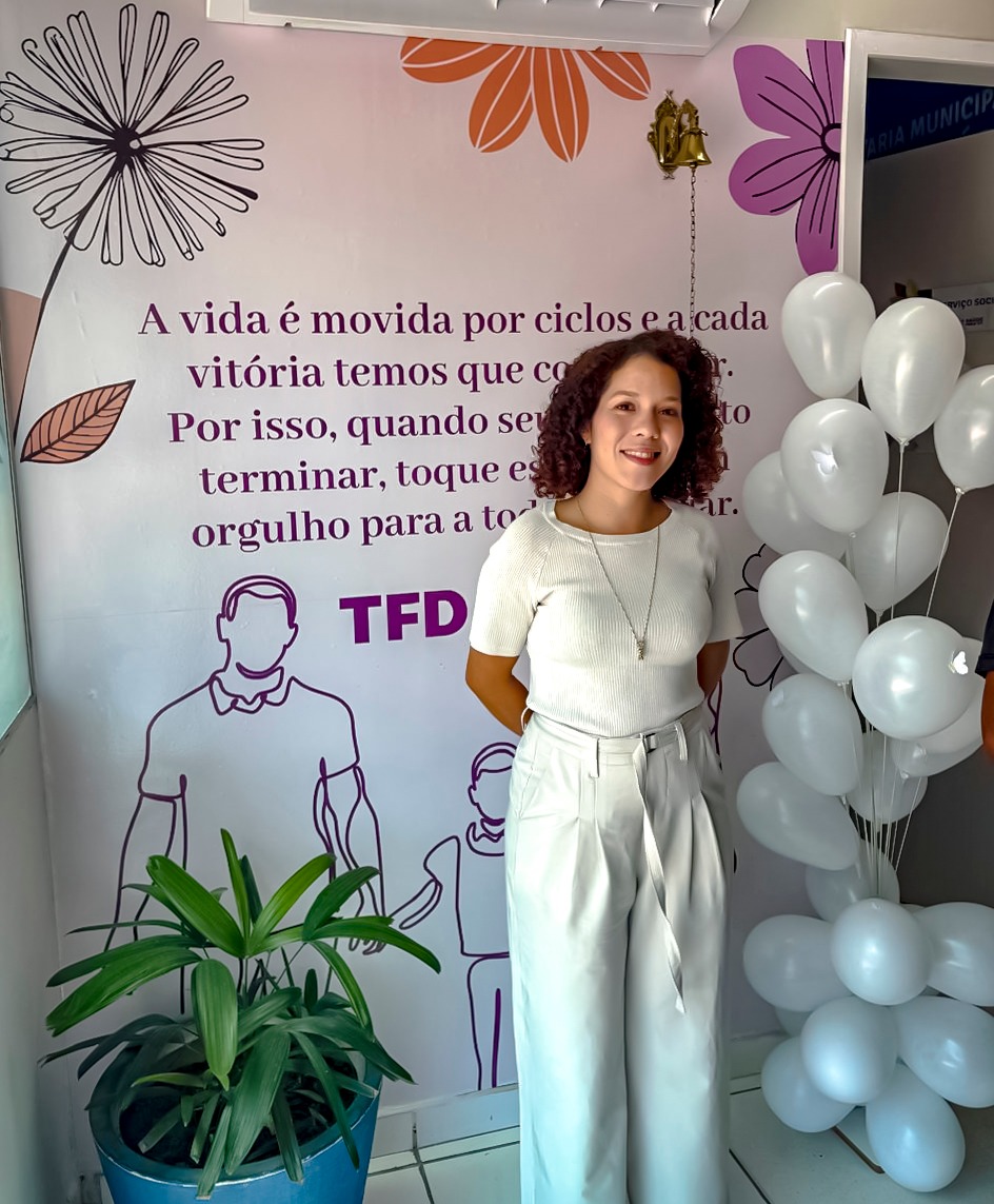 Janeiro Branco: TFD promove ação de conscientização sobre saúde mental 7