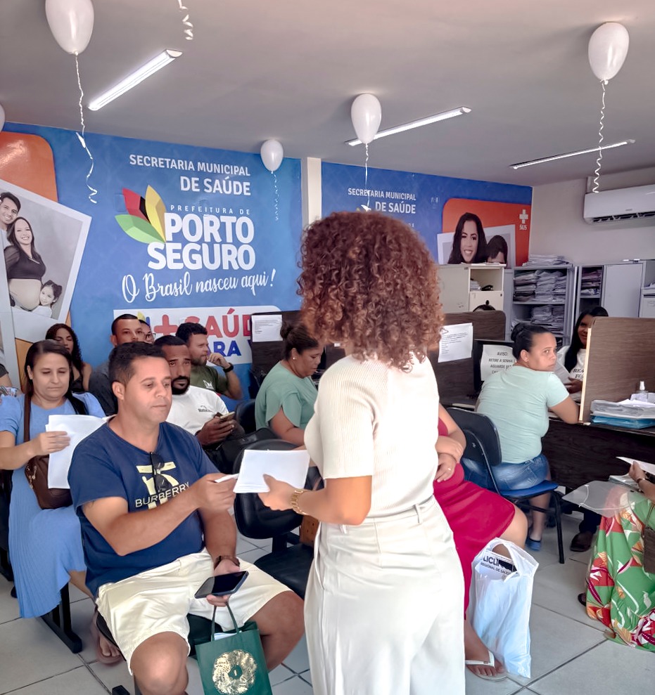 Janeiro Branco: TFD promove ação de conscientização sobre saúde mental 6