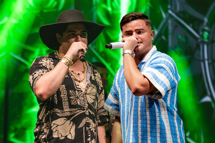 Natanzinho Lima e Heitor Costa agitam a terceira noite do Felicitá 2026 Natanzinho Lima e Heitor Costa agitam a terceira noite do Felicitá 2026 137