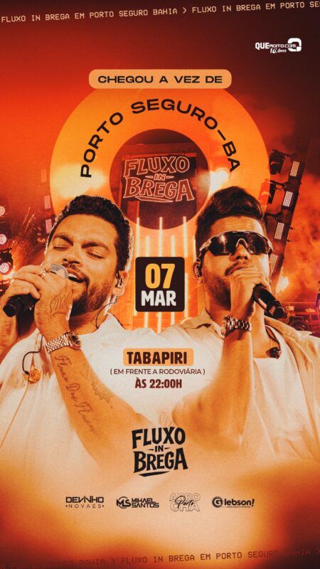 Fluxo In Brega - Porto Seguro-BA 6