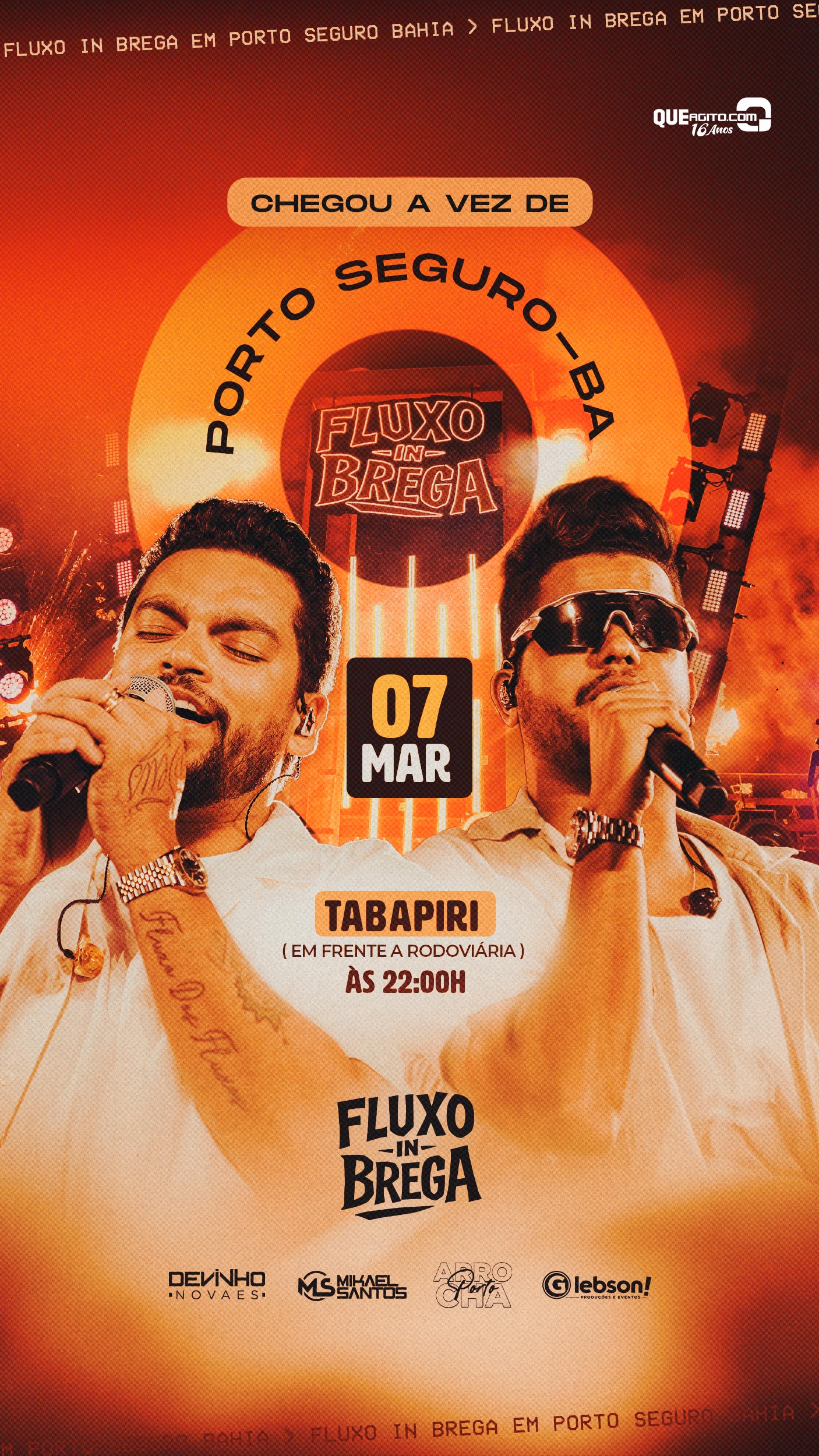 Fluxo In Brega - Porto Seguro-BA 4