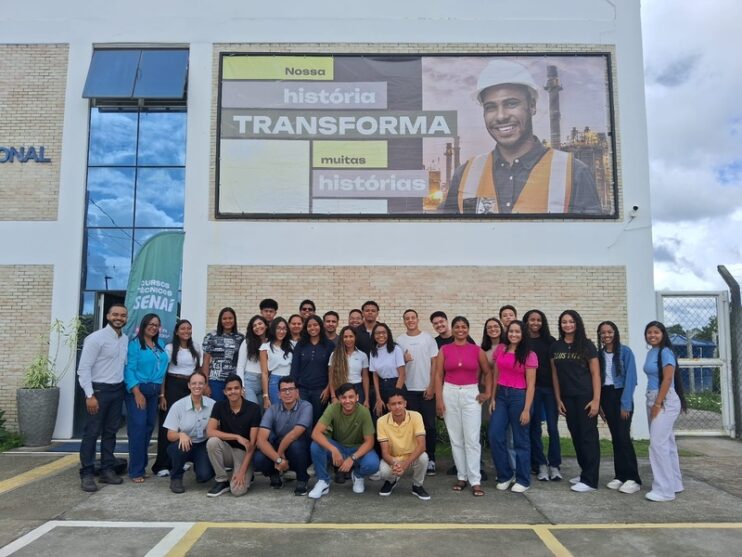 Aula inaugural marca o início do programa de Jovem Aprendiz 2026 da Veracel 4