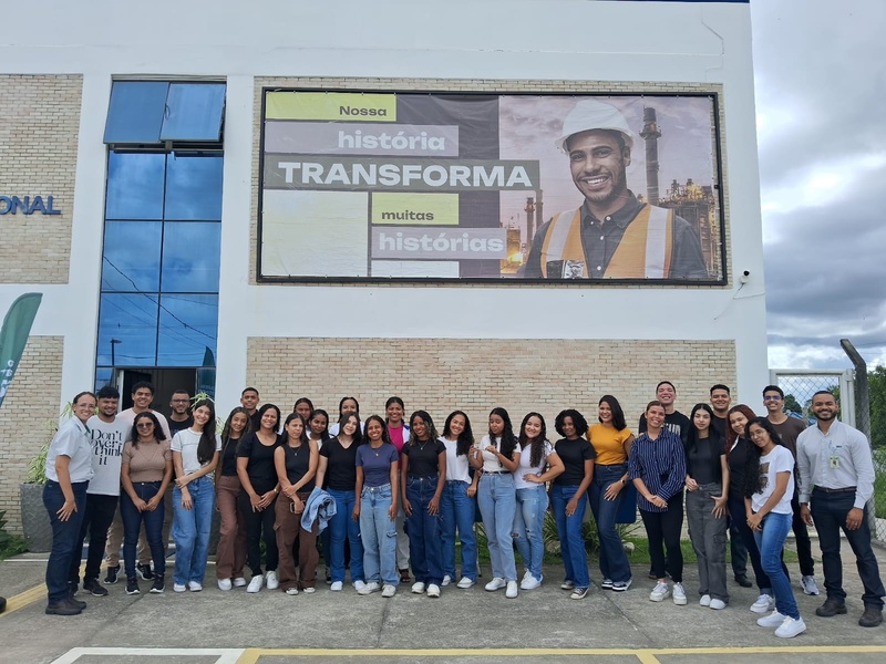 Aula inaugural marca o início do programa de Jovem Aprendiz 2026 da Veracel 5