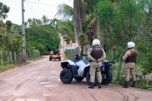Polícia Militar esclarece que não existe toque de recolher em Caraíva 1
