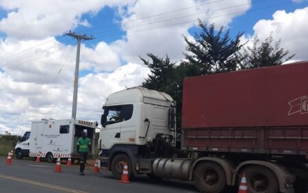Balanças móveis começam a operar em Teixeira de Freitas e outras noves cidades 7