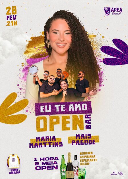 Eu Te Amo Open Bar - Porto Seguro-BA 4