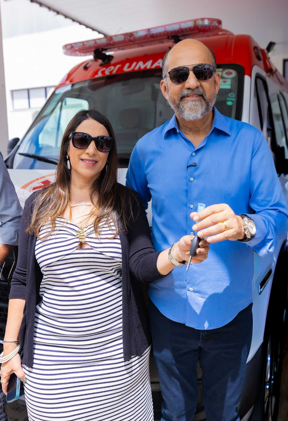 SAMU Eunápolis com frota renovada: ambulâncias novas garantem mais segurança e agilidade no atendimento 5