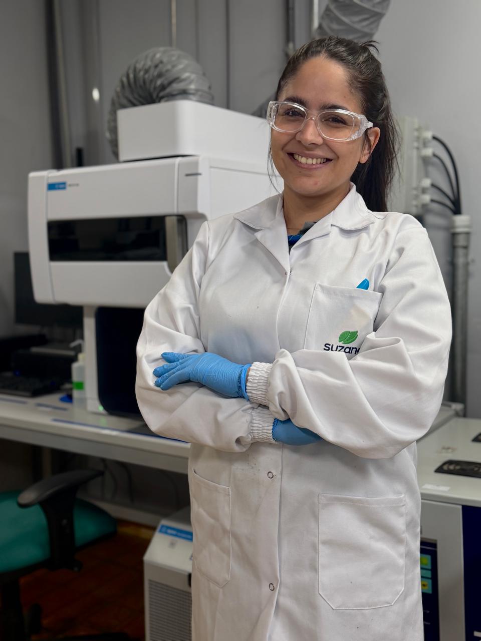 Mulheres se destacam nas áreas de Ciência e Inovação da Suzano 7