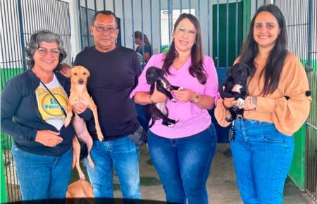 Deputada Cláudia Oliveira cobra ação do poder público e propõe política nacional de proteção animal 125