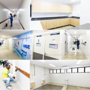 Prefeitura de Eunápolis transforma o Hospital Geral e eleva o padrão da saúde pública no município 1