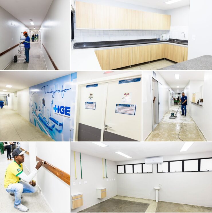Prefeitura de Eunápolis transforma o Hospital Geral e eleva o padrão da saúde pública no município 4