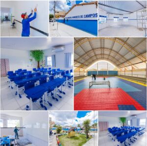 Eunápolis avança na reforma das escolas, entrega novo mobiliário e garante piso anti-impacto nas quadras esportivas Eunápolis avança na reforma das escolas, entrega novo mobiliário e garante piso anti-impacto nas quadras esportivas 117