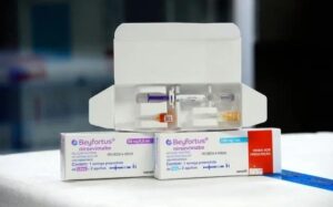 Eunápolis inicia vacinação com nirsevimabe que garante proteção a bebês prematuros Eunápolis inicia vacinação com nirsevimabe que garante proteção a bebês prematuros 2