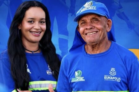 Prefeitura de Eunápolis abre mais de 60 vagas de garis para reforçar a limpeza urbana Prefeitura de Eunápolis abre mais de 60 vagas de garis para reforçar a limpeza urbana 127