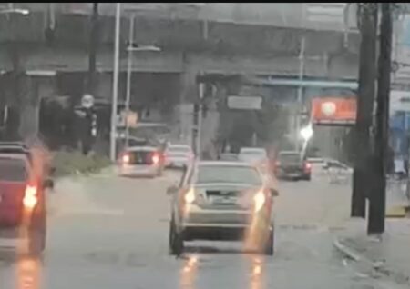 Inmet emite alerta laranja de chuvas intensas para todas as cidades da Bahia Inmet emite alerta laranja de chuvas intensas para todas as cidades da Bahia 130