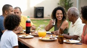 Cristão pode ir a festa de família com bebida e música secular? pastor responde Cristão pode ir a festa de família com bebida e música secular? pastor responde 118