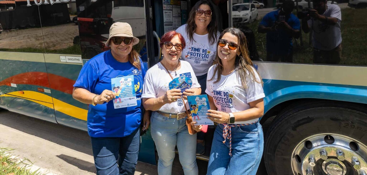 Carnaval Seguro: Eunápolis reforça proteção integral de crianças e adolescentes 8