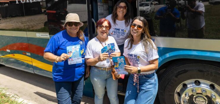 Carnaval Seguro: Eunápolis reforça proteção integral de crianças e adolescentes 4