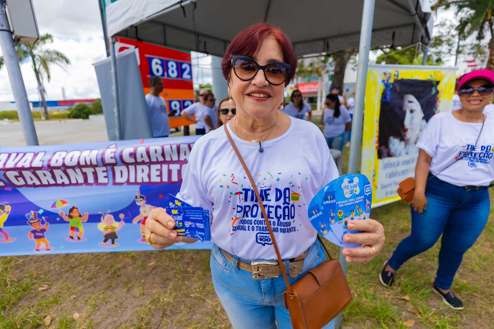 Carnaval Seguro: Eunápolis reforça proteção integral de crianças e adolescentes 7