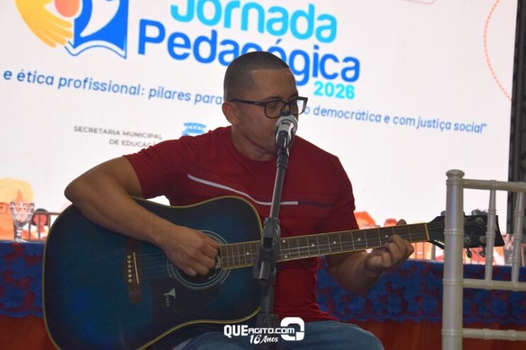 Jornada Pedagógica 2026 marca início do ano letivo na rede municipal de ensino, aulas começam dia 23 14