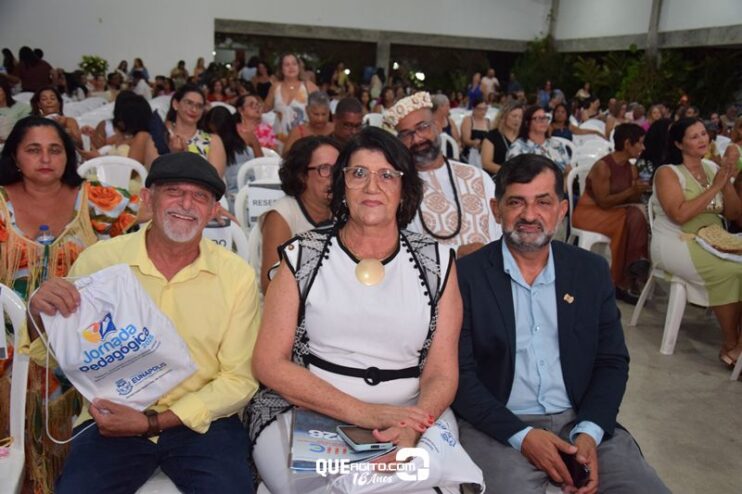 Jornada Pedagógica 2026 marca início do ano letivo na rede municipal de ensino, aulas começam dia 23 29