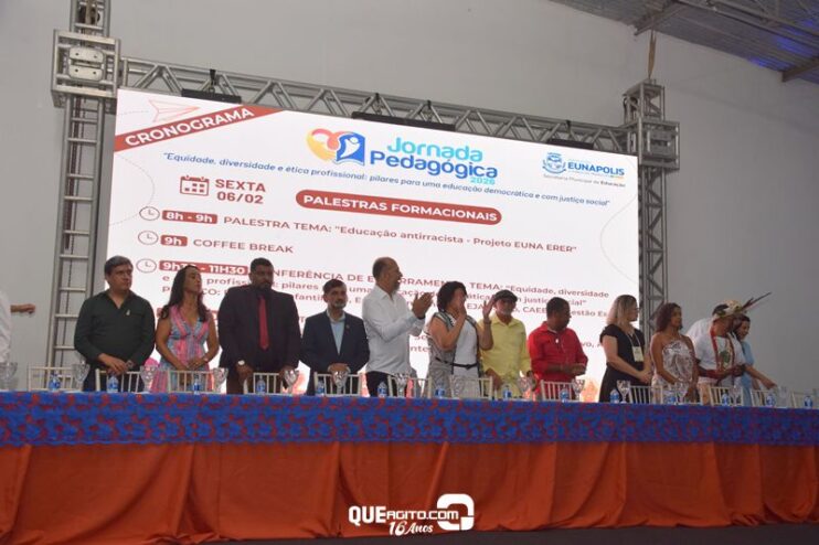 Jornada Pedagógica 2026 marca início do ano letivo na rede municipal de ensino, aulas começam dia 23 60