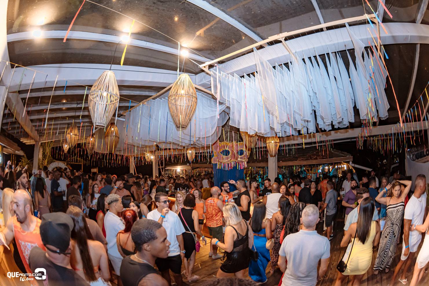 Cabana Area Beach promove Ressaca de Carnaval em Porto Seguro 5