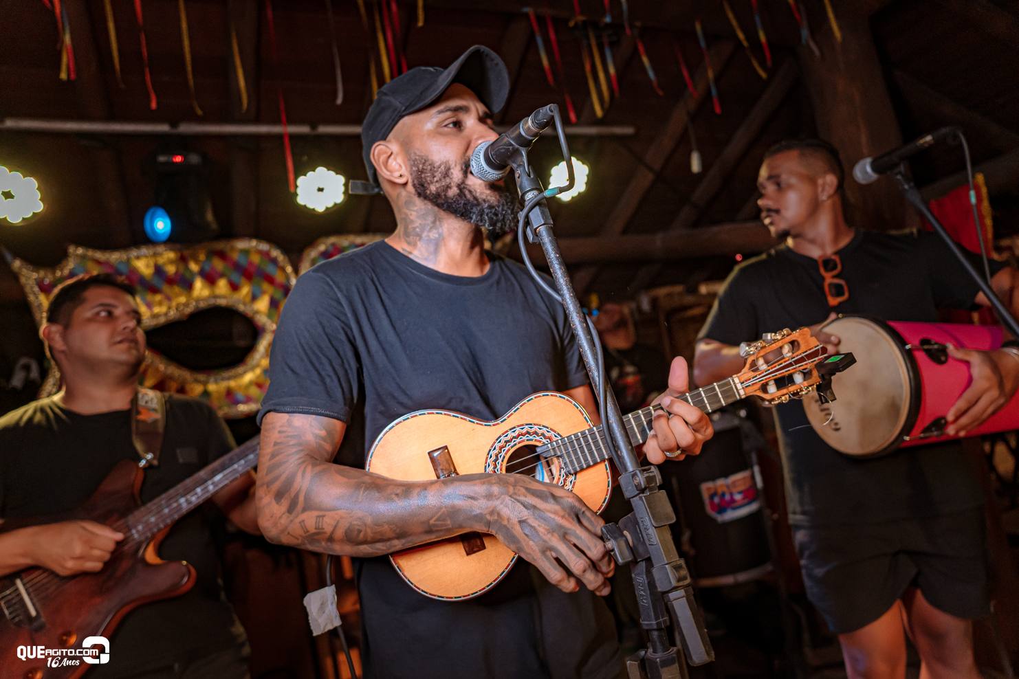 Cabana Area Beach promove Ressaca de Carnaval em Porto Seguro 11