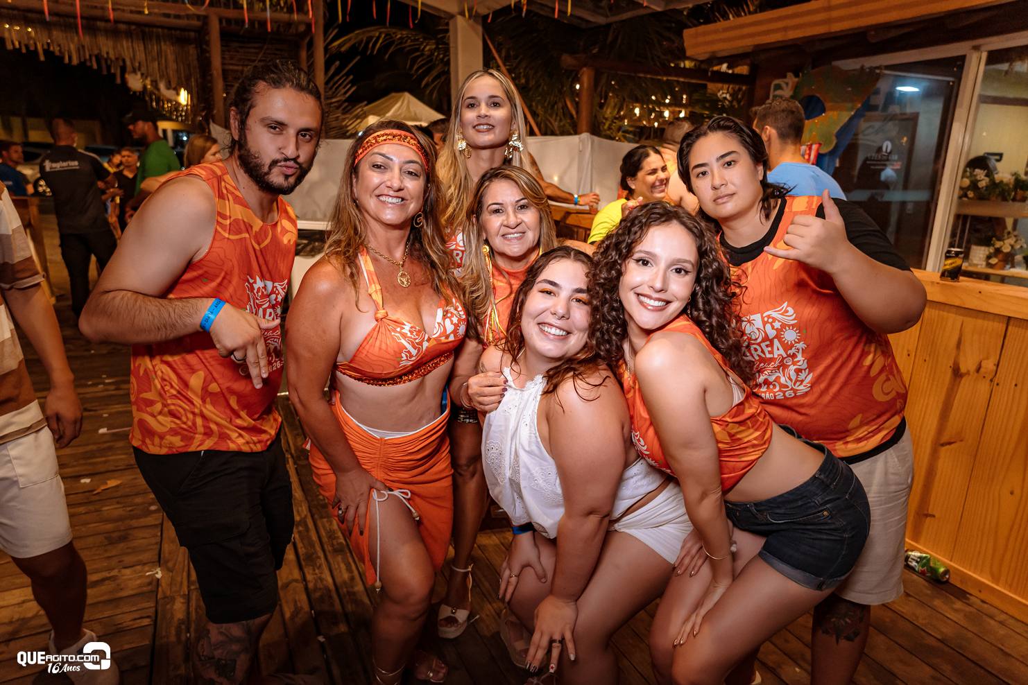 Cabana Area Beach promove Ressaca de Carnaval em Porto Seguro 6