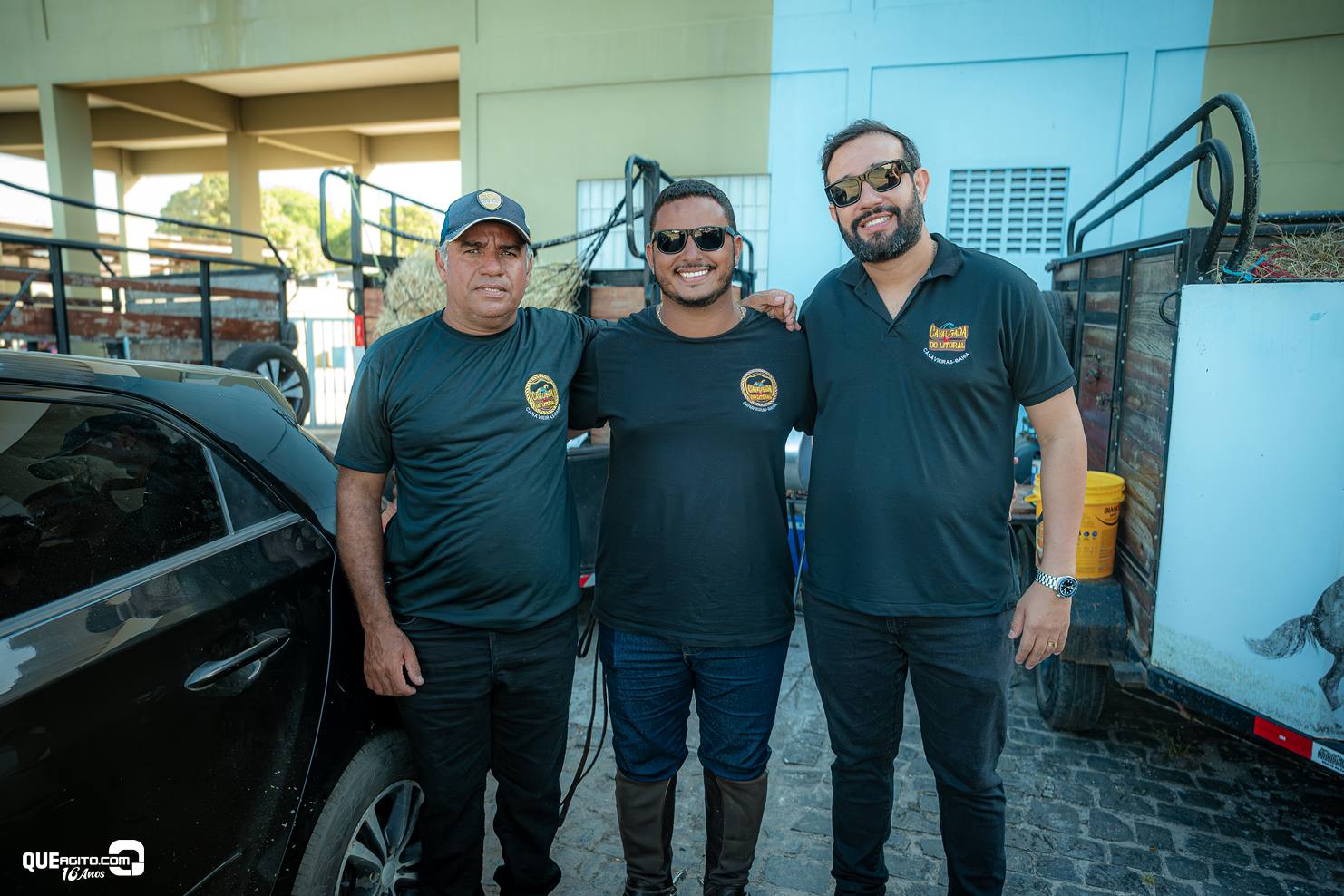 2ª edição da Cavalgada do Litoral atrai milhares de cavaleiros e amazonas em Canavieiras 15