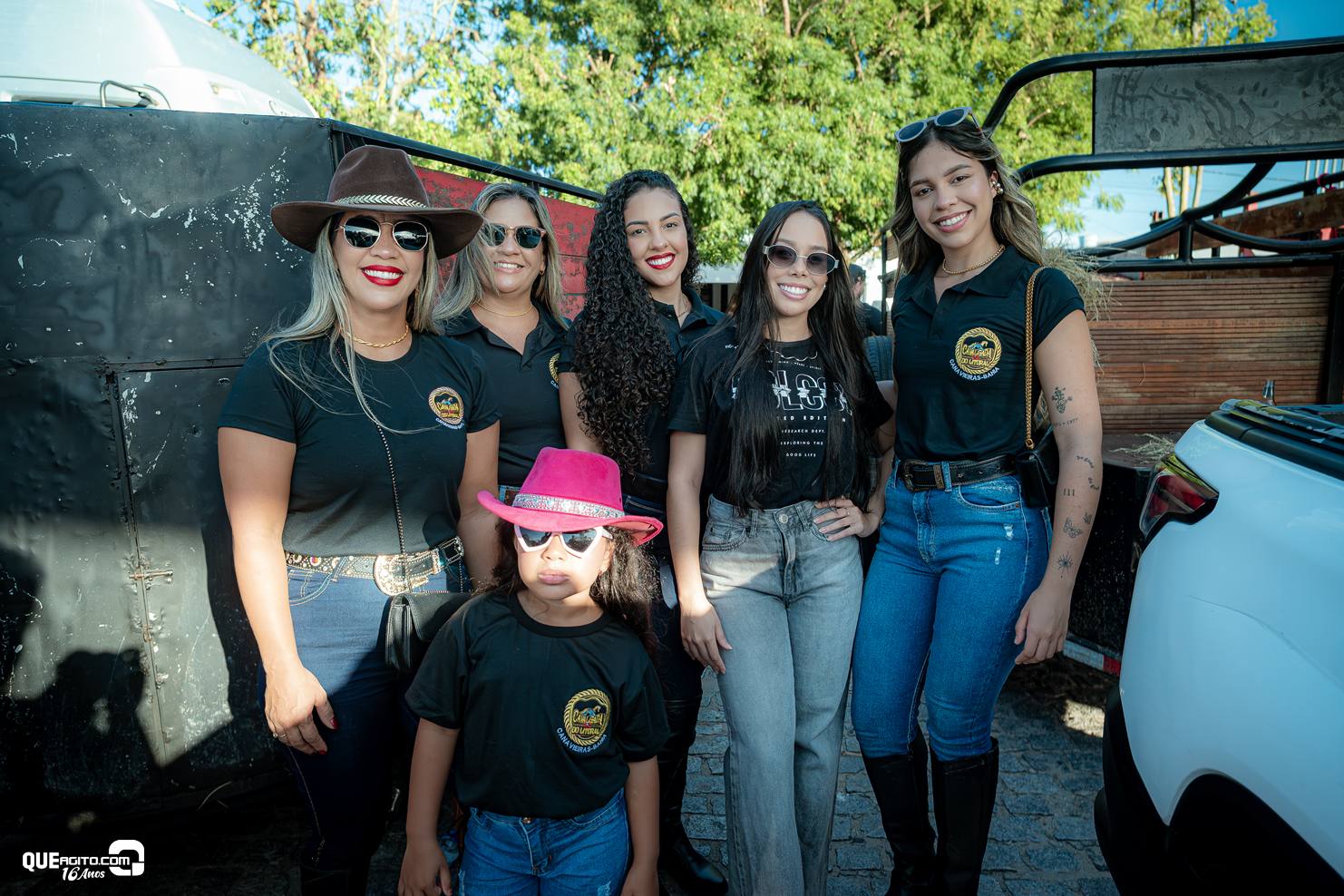 2ª edição da Cavalgada do Litoral atrai milhares de cavaleiros e amazonas em Canavieiras 5