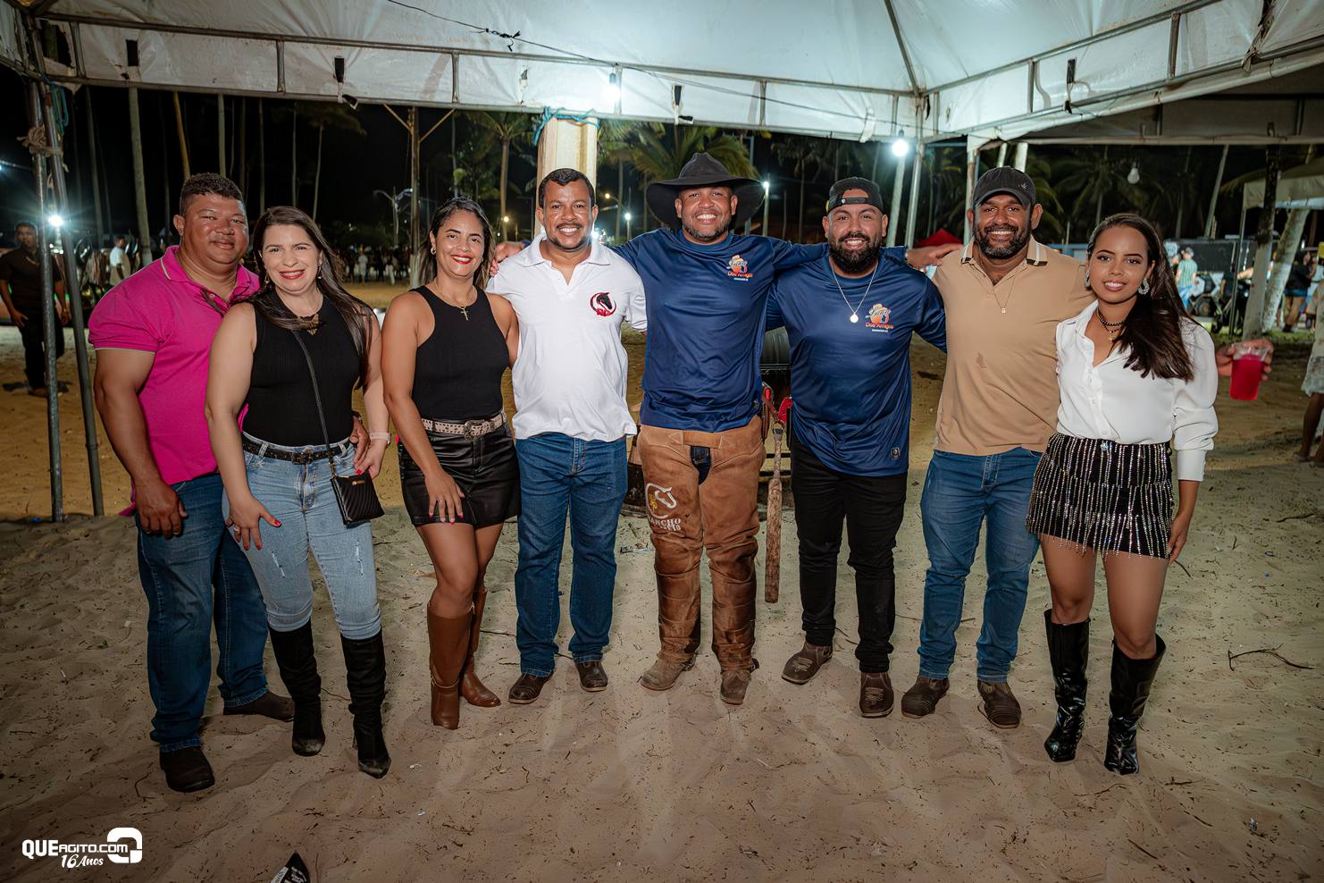 2ª edição da Cavalgada do Litoral atrai milhares de cavaleiros e amazonas em Canavieiras 13