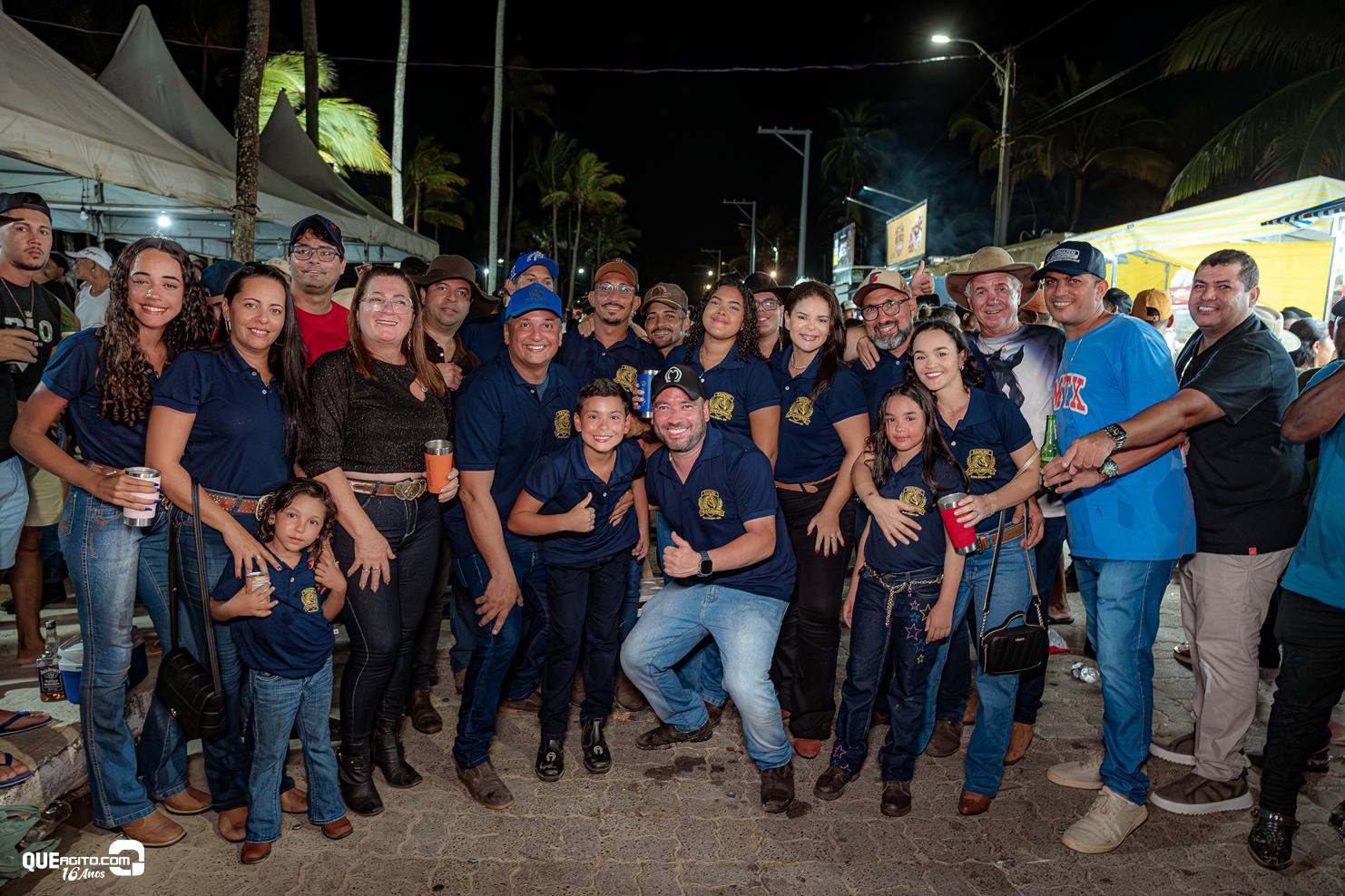 2ª edição da Cavalgada do Litoral atrai milhares de cavaleiros e amazonas em Canavieiras 14