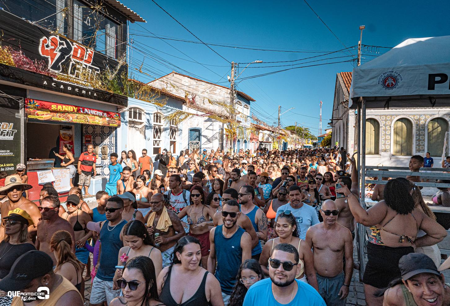 Bom Balanço, Vina Calmon e Hiago Danadinho agitam o sábado de Carnaval em Caravelas 5