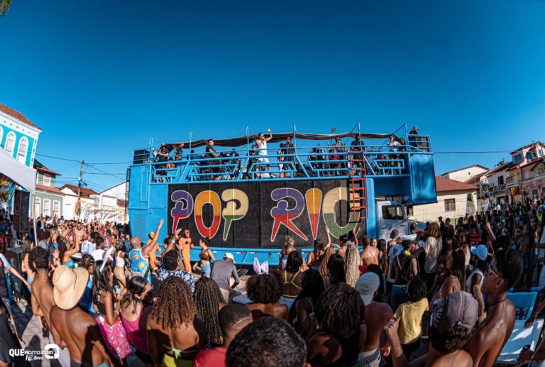 Bom Balanço, Vina Calmon e Hiago Danadinho agitam o sábado de Carnaval em Caravelas 134