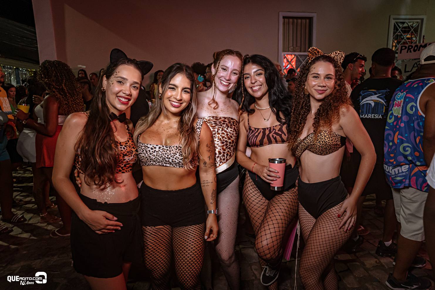 Bom Balanço, Vina Calmon e Hiago Danadinho agitam o sábado de Carnaval em Caravelas 11