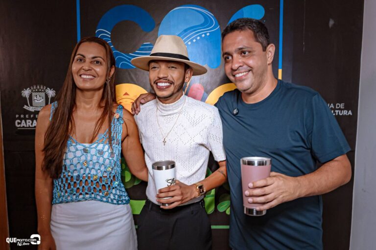 Carnaval de Caravelas 2026 tem noite histórica com show de Silfarley 120