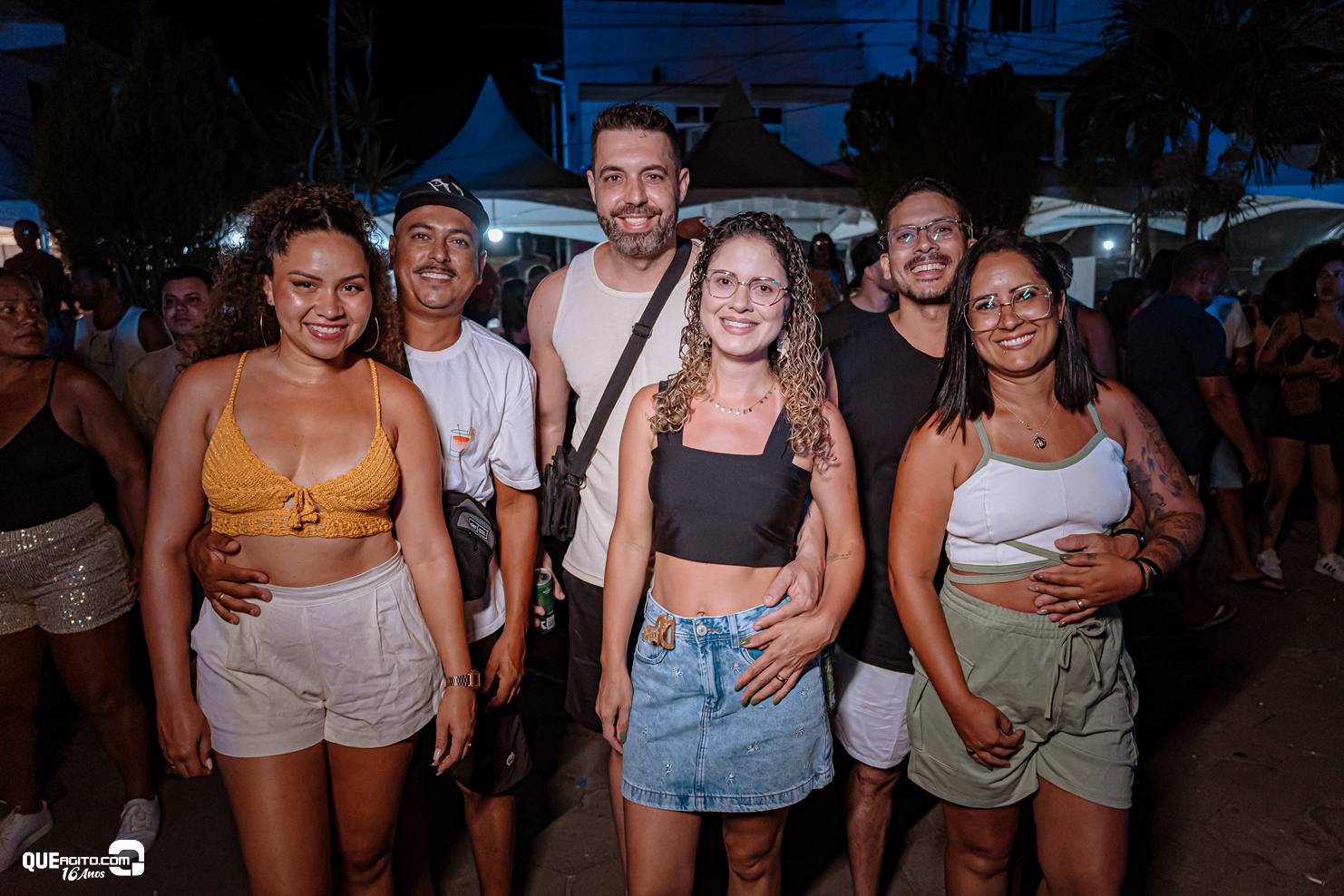 Kiko Cigano, Guig Ghetto e Selakuatro animam a segunda de Carnaval em Caravelas 9
