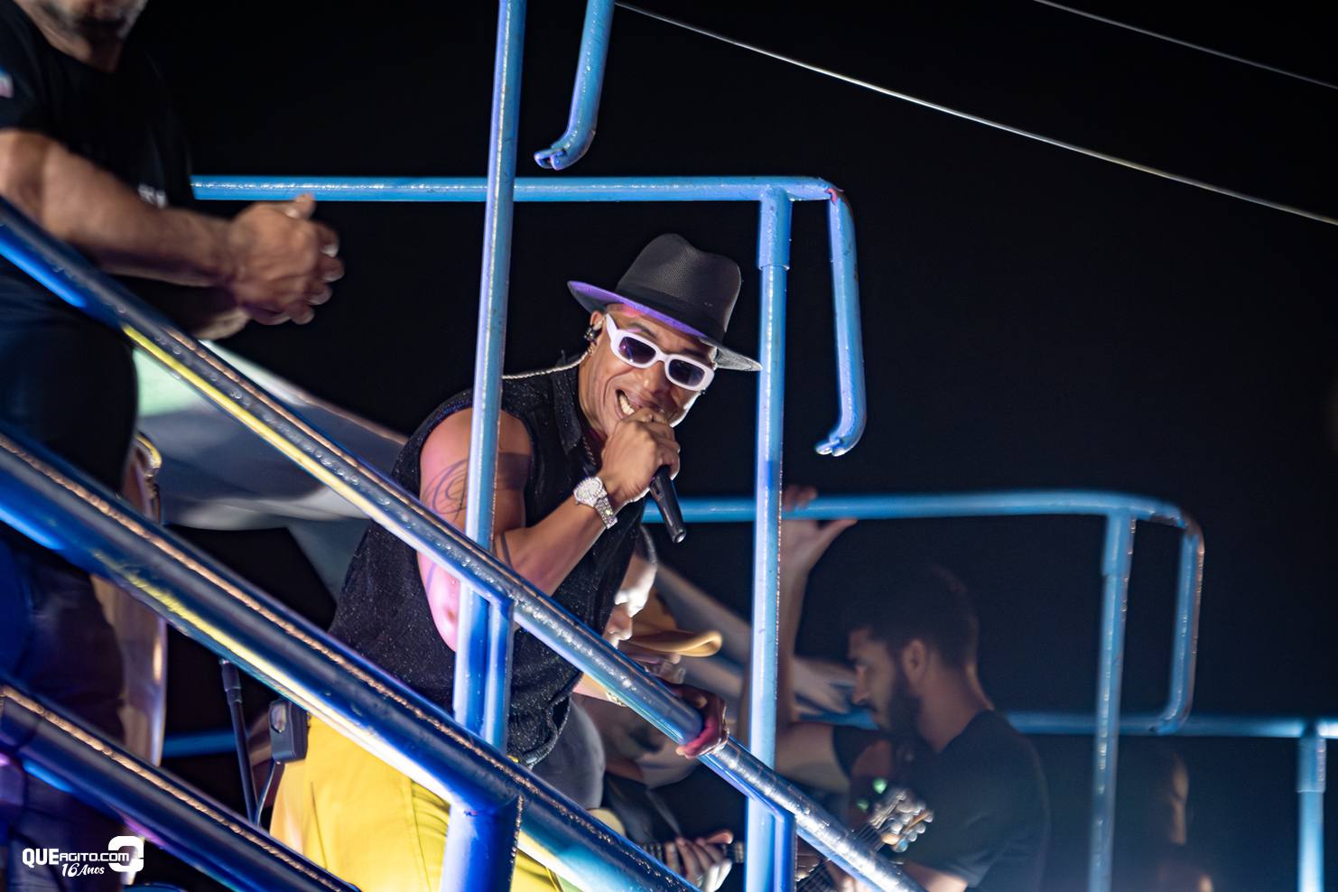 Kiko Cigano, Guig Ghetto e Selakuatro animam a segunda de Carnaval em Caravelas 8