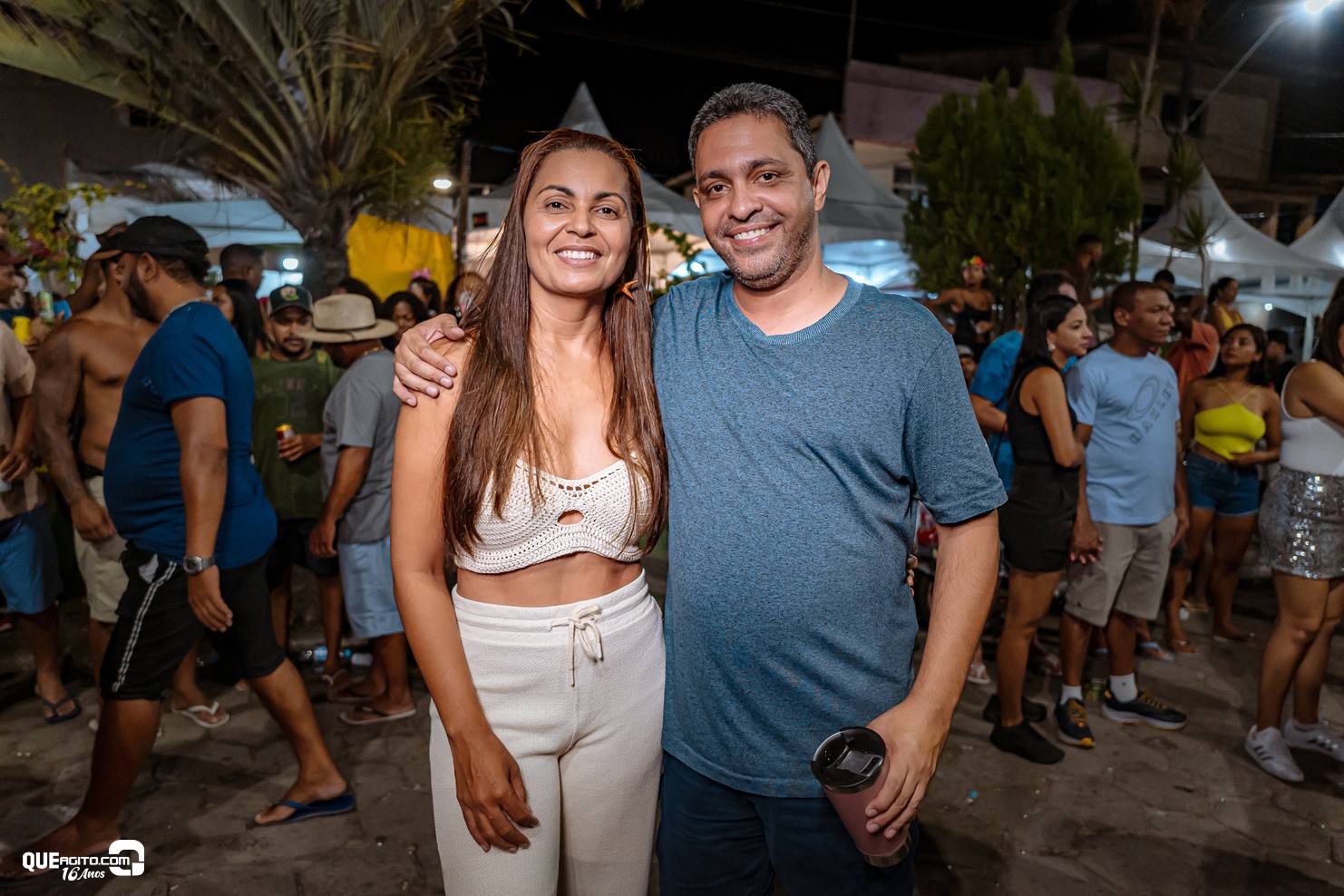 Papazoni leva multidão ao delírio em arrastão no Carnaval de Caravelas 9