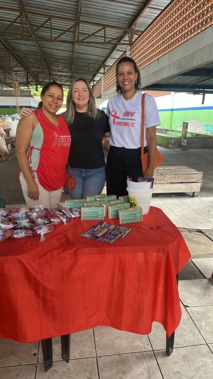 IMG_5558 Eunápolis: Saúde realiza 2ª edição do Carnaval Bem Me Quero com ações de prevenção e distribuição de preservativos 9