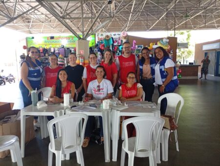 Eunápolis: Saúde realiza 2ª edição do Carnaval Bem Me Quero com ações de prevenção e distribuição de preservativos 6