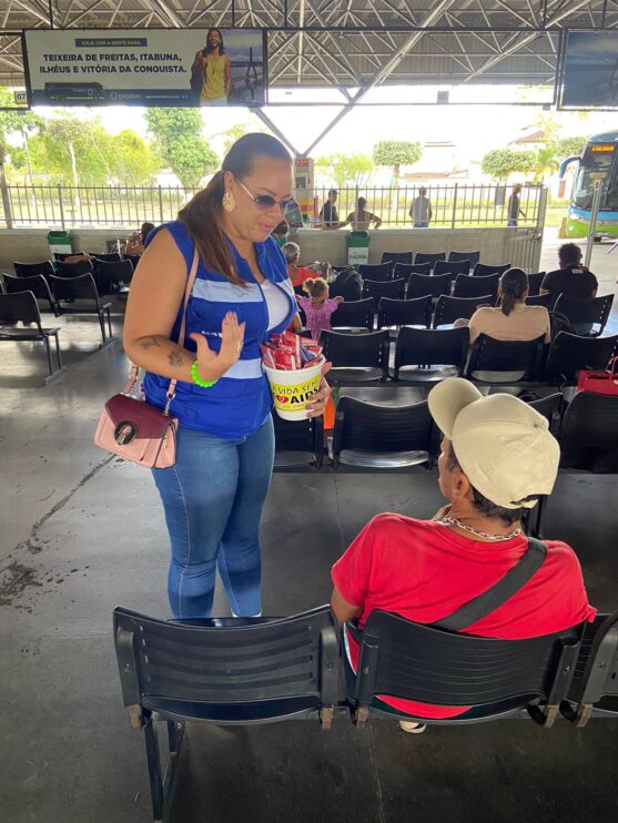 IMG_5563 Eunápolis: Saúde realiza 2ª edição do Carnaval Bem Me Quero com ações de prevenção e distribuição de preservativos 13