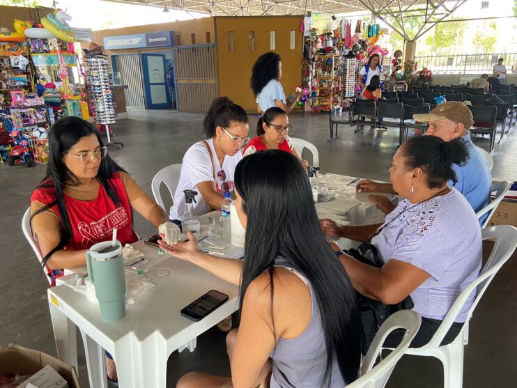 IMG_5569 Eunápolis: Saúde realiza 2ª edição do Carnaval Bem Me Quero com ações de prevenção e distribuição de preservativos 19