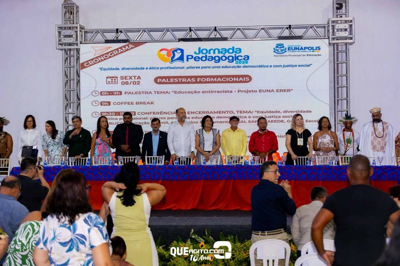 Jornada Pedagógica 2026 marca início do ano letivo na rede municipal de ensino, aulas começam dia 23 6