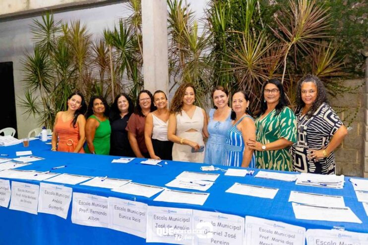 Jornada Pedagógica 2026 marca início do ano letivo na rede municipal de ensino, aulas começam dia 23 83