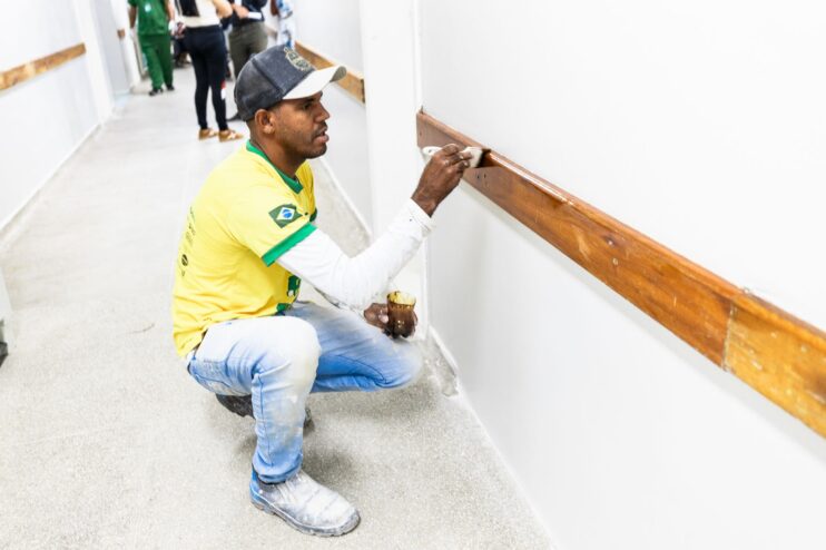 Prefeitura de Eunápolis transforma o Hospital Geral e eleva o padrão da saúde pública no município 12